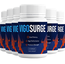 VigoSurge Male Enhancement 